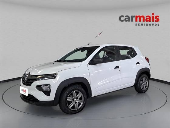 RENAULT KWID 1.0 12V SCE FLEX ZEN MANUAL RENAULT KWID 1.0 12V SCE FLEX ZEN MANUAL